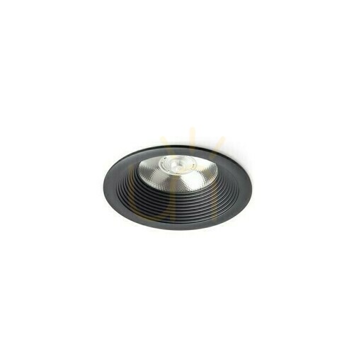 Jelölje be Süllyesztett lámpatest Rendl Sharm Base fekete LED 10 W 3000 K 24° 900 lm