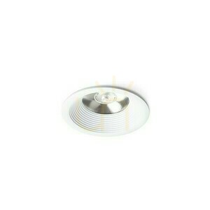 Sharm Base süllyesztett lámpatest fehér 230 V Led 10 W 24° 3000 K small 0