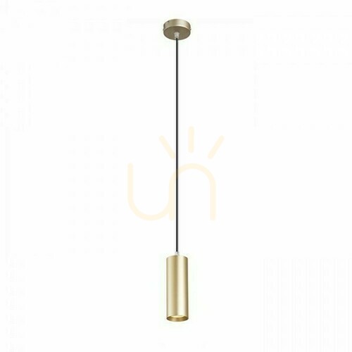 Jelölje be Mavro Dimm függőlámpa arany 230 V Led 12 W 38° 3000 K.