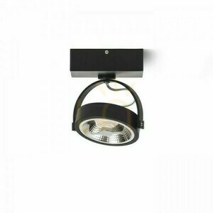 Fali lámpa Kelly Led I Dimm fali lámpa Fekete 230 V 12 W 24° 3000 K small 3