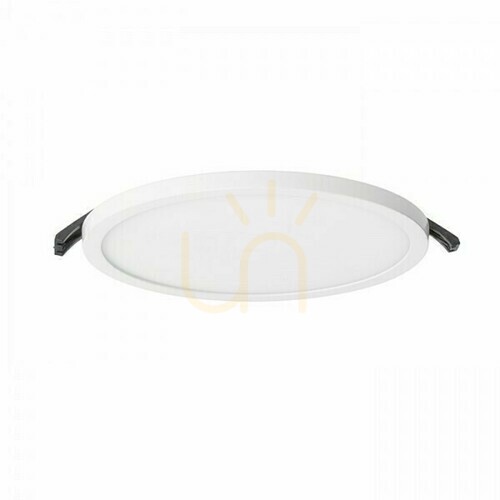 Jelölje be Rendl HUE R 17 DIMM beépíthető lámpatest fehér LED 18 W 3000 K