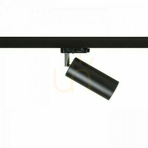 Mavro reflektor 3 fázisú sínhez Fekete/arany 230 V Led 12 W 38° 3000 K small 3