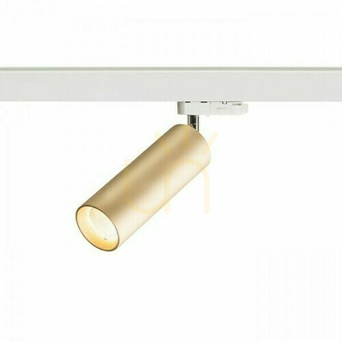 Jelölje be Mavro reflektor 3 fázisú sínre arany 230 V Led 12 W 38° 3000 K