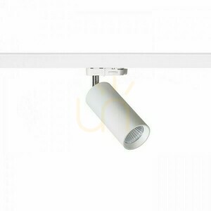 Mavro reflektor 3 fázisú sínekre Fehér 230 V Led 12 W 38° 3000 K small 3