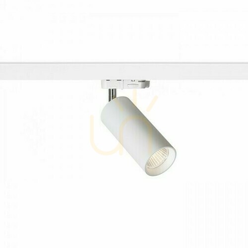 Jelölje be Mavro reflektor 3 fázisú sínekre Fehér 230 V Led 12 W 38° 3000 K