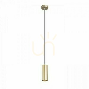 Mavro függőlámpa arany 230 V Led 12 W 38° 3000 K small 2