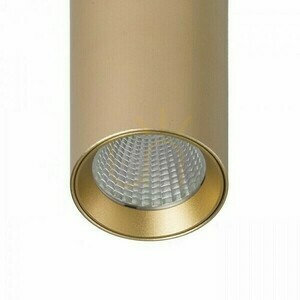 Mavro függőlámpa arany 230 V Led 12 W 38° 3000 K small 3