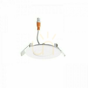 Socorro R 85 süllyesztett lámpatest Fehér 230 V Led 3 W 3000 K small 1