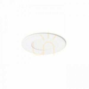 Socorro R 85 süllyesztett lámpatest Fehér 230 V Led 3 W 3000 K small 2