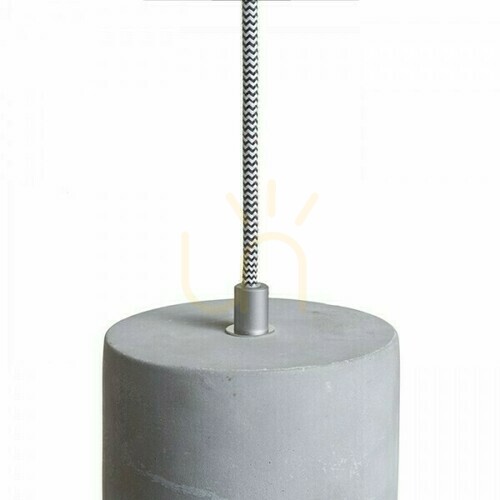 Jelölje be Burton Beton függőlámpa 230 V E27 42 W.