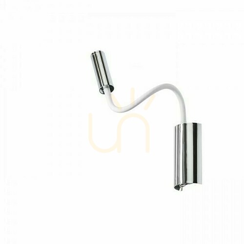 Jelölje be Wall Show Fali lámpa Fehér króm 230 V Led 3 W 3000 K
