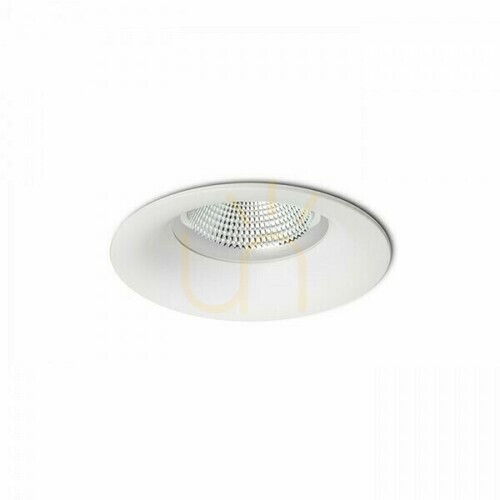 Jelölje be Looker 17 süllyesztett lámpatest Fehér 230 V Led 30 W 35 ° 3000 K