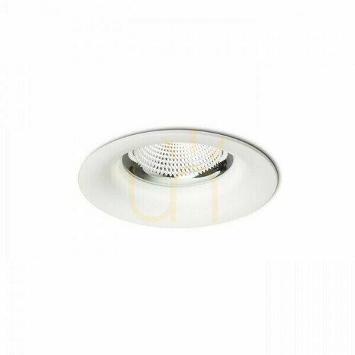 Jelölje be Looker 17 süllyesztett lámpatest Fehér 230 V Led 30 W 35 ° 3000 K