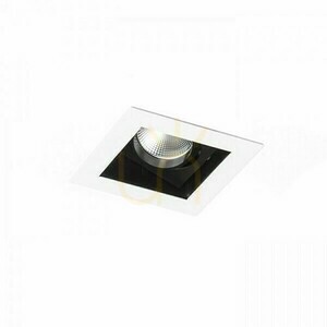 Rendl BONDY I R12856 fehér süllyesztett LED-lámpatest 7 W 3000 K 24° small 2
