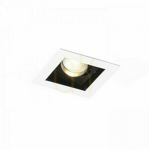 Rendl BONDY I R12856 fehér süllyesztett LED-lámpatest 7 W 3000 K 24° small 0
