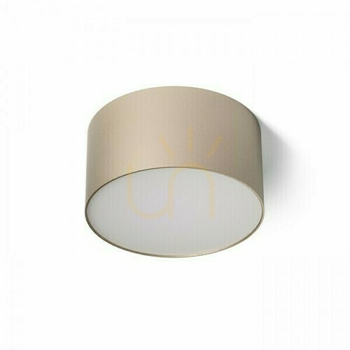 Jelölje be Larisa R 12 Gyöngyház arany mennyezeti plafond 230 V Led 10 W 3000 K