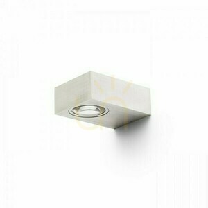 Kültéri fali lámpa Korso I csiszolt alumínium 230 V Led 5 W 120° Ip54 3000 K small 4
