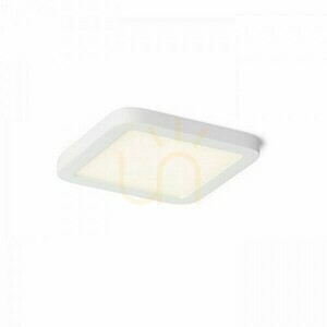 Hue Sq 9 süllyesztett lámpatest fehér 230 V Led 6 W 3000 K small 0
