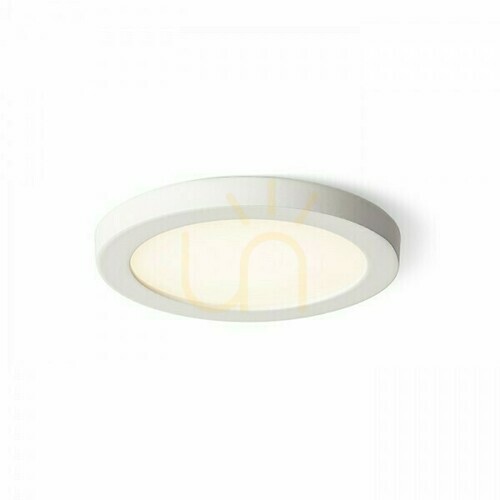 Jelölje be Hue R 9 süllyesztett lámpatest fehér 230 V Led 6 W 3000 K