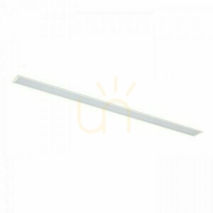 Pesante 90 süllyesztett lámpatest Fehér 230 V Led 40 W 3000 K small 2