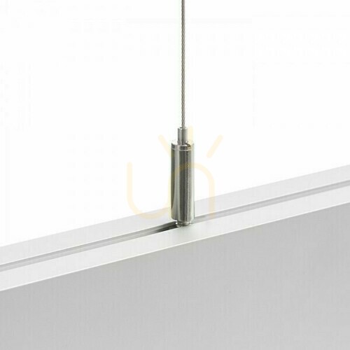 Jelölje be Rendl PESANTE 35 lineáris függőlámpa 120 cm alumínium LED 40 W 3000 K