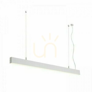 Rendl PESANTE 35 lineáris függőlámpa 120 cm alumínium LED 40 W 3000 K small 0
