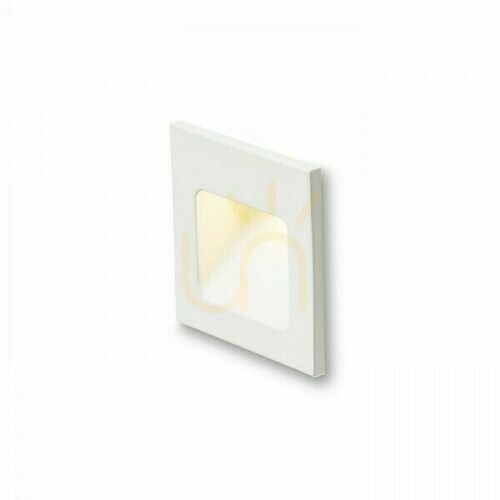 Jelölje be Amaro süllyesztett lámpatest fehér 230 V Led 3 W 60 ° 3000 K