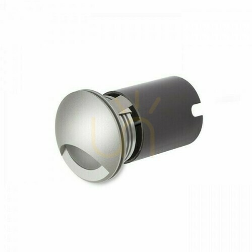 Jelölje be Kültéri süllyesztett lámpatest Club Ind Silver Grey 230 V Led 3 W Ip54 3000 K