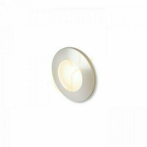 Rendl CLUB ezüstszürke kültéri süllyesztett lámpa LED 3 W IP54 R12685 small 0