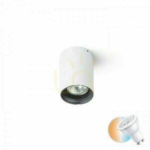 Vade R fehér/fekete 230 V Gu10 35 W. small 0