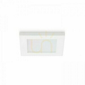 Leroy Sq White 12 V Gu5.3 35 W Ip44 süllyesztett lámpatest 12 V Gu5.3 35 W Ip44 small 3