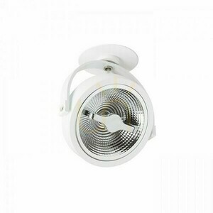 Kelly Led Dimm felszíni lámpa süllyesztett foglalattal Fehér 230 V 12 W 24° 3000 K small 4