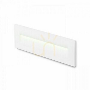 Rendl RASQ fehér kültéri süllyesztett fali lámpa LED 8,5 W 3000 K IP65 small 1