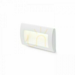 Gordiq L kültéri süllyesztett lámpatest Fehér 230 V Led 3 W Ip65 3000 K small 0