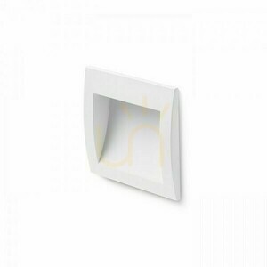 Gordiq M Süllyesztett kültéri lámpatest fehér 230 V Led 3 W Ip65 3000 K small 1