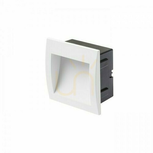 Jelölje be Gordiq M Süllyesztett kültéri lámpatest fehér 230 V Led 3 W Ip65 3000 K