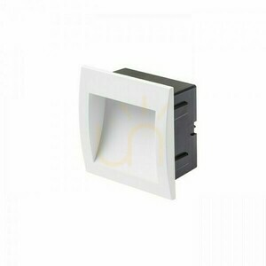 Gordiq M Süllyesztett kültéri lámpatest fehér 230 V Led 3 W Ip65 3000 K small 2