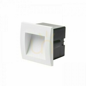 Gordiq S Süllyesztett kültéri lámpatest fehér 230 V Led 1,5 W Ip65 3000 K small 3