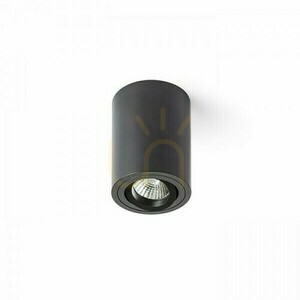 Moma irányított fekete 230 V Gu10 35 Watt. small 2