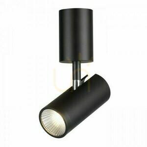 Bogard felszíni mennyezeti lámpa matt fekete 230 V Led 5 W 40 ° 3000 K small 0