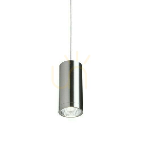 Jelölje be Bogard nikkel matt függőlámpa 230 V Led 5 W 40° 3000 K