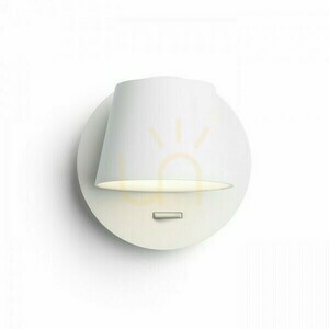Fali lámpa Amadeus I fali lámpa Fehér 230 V Led 6 W 3000 K small 4