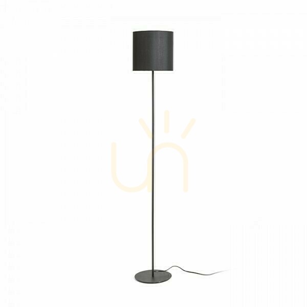 Jelölje be Etesian állólámpa fekete 230 V E27 max. 15 W Etesian állólámpa fekete 230 V E27 max. 15 W