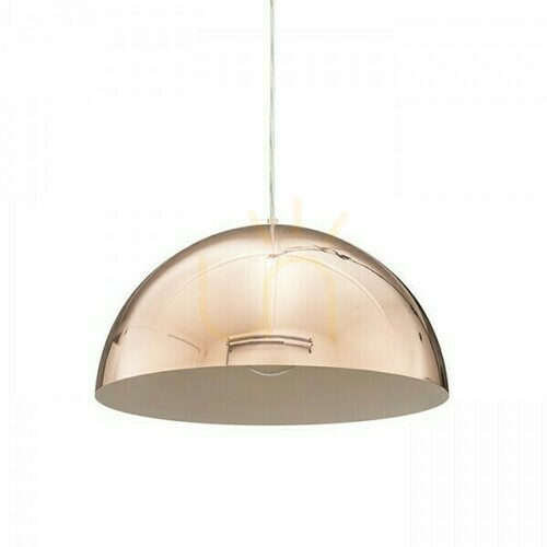 Jelölje be Rendl MONROE 40 réz függőlámpa E27 30 W R12397