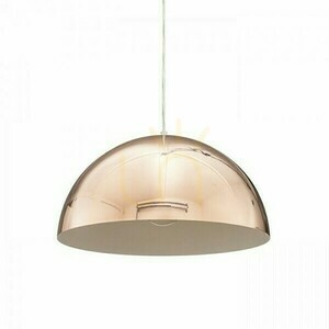 Rendl MONROE 40 réz függőlámpa E27 30 W R12397 small 2