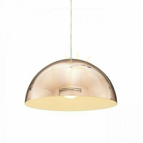 Jelölje be Rendl MONROE 40 réz függőlámpa E27 30 W R12397