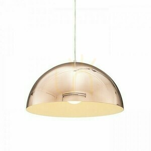 Rendl MONROE 40 réz függőlámpa E27 30 W R12397 small 0