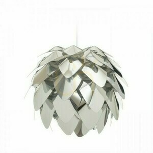 Encombre függőlámpa króm fólia 230 V E27 42 W. small 4