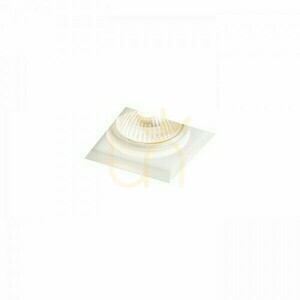 Dandy Sq süllyesztett gipsz 230 V Gu10 35 W lámpatest. small 4