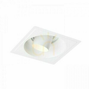 Süllyesztett Dingo Tub gipsz lámpatest 12 V Gu5.3 35 W. small 4
